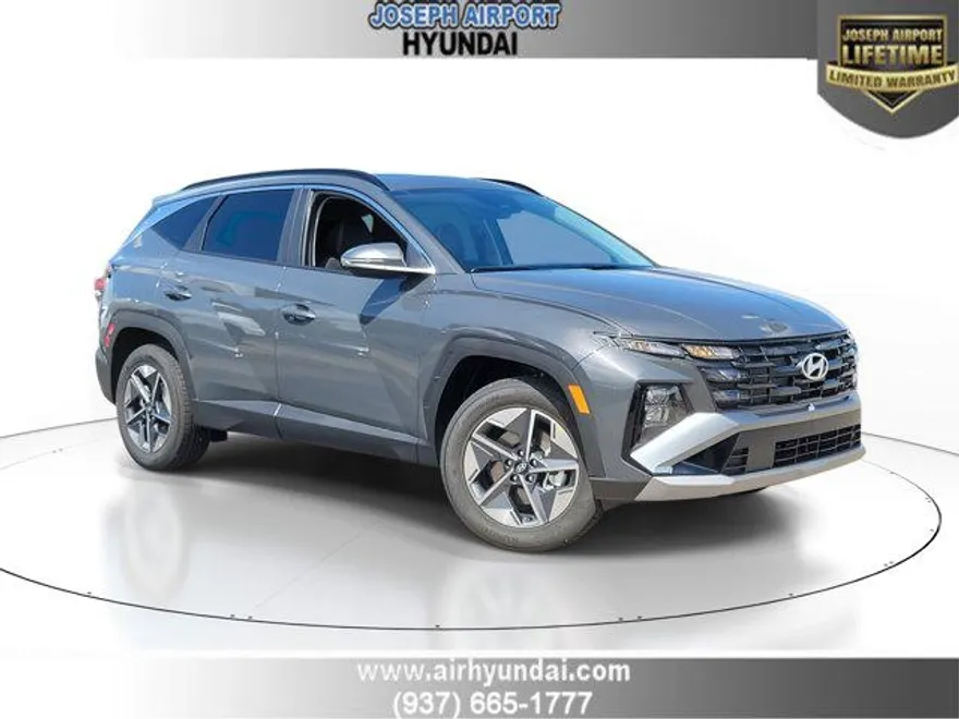 2026 Hyundai Tucson SEL Convenience photo 1