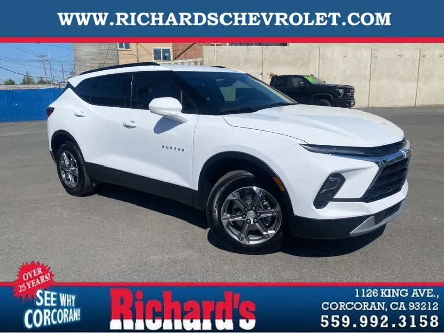 2023 Chevrolet Blazer 2LT photo 1