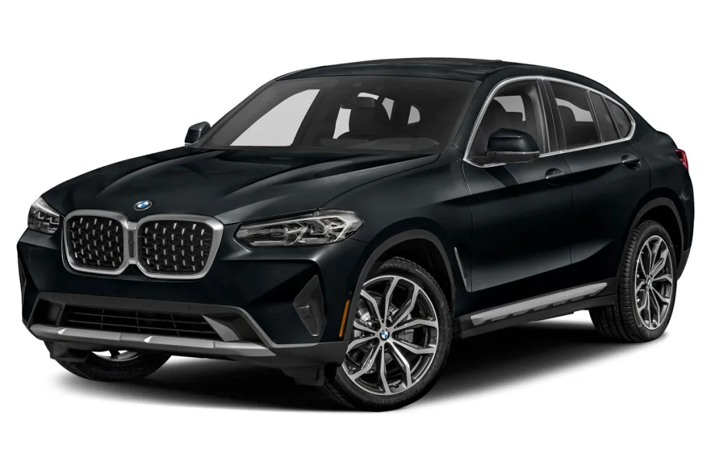 2023 Bmw X4 M40i photo 1