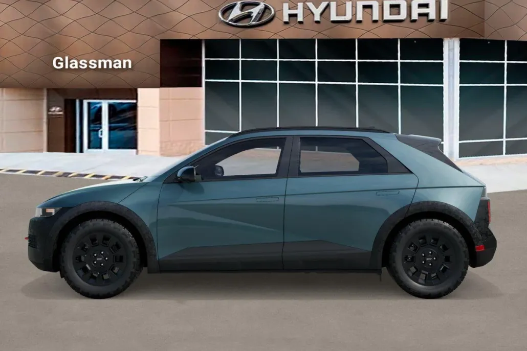 2025 Hyundai Ioniq 5 photo 1