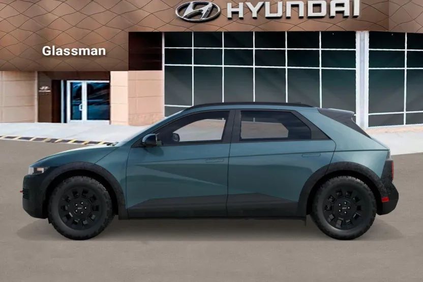 2025 Hyundai Ioniq 5 photo 1
