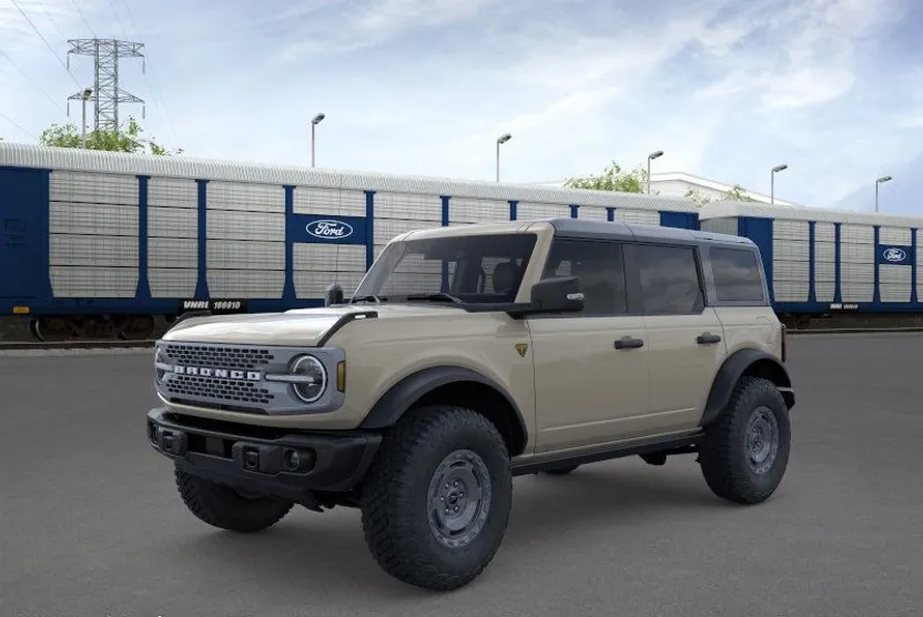 2025 Ford Bronco Badlands photo 1