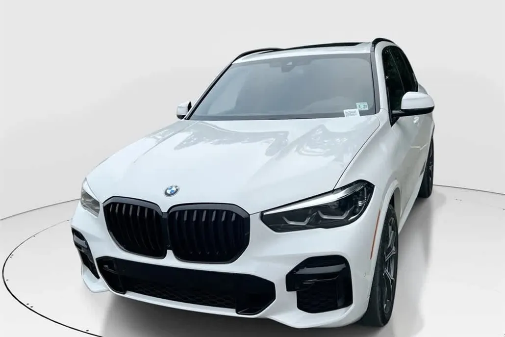 2022 Bmw X5 xDrive40i photo 1