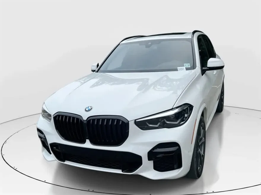2022 Bmw X5 xDrive40i photo 1