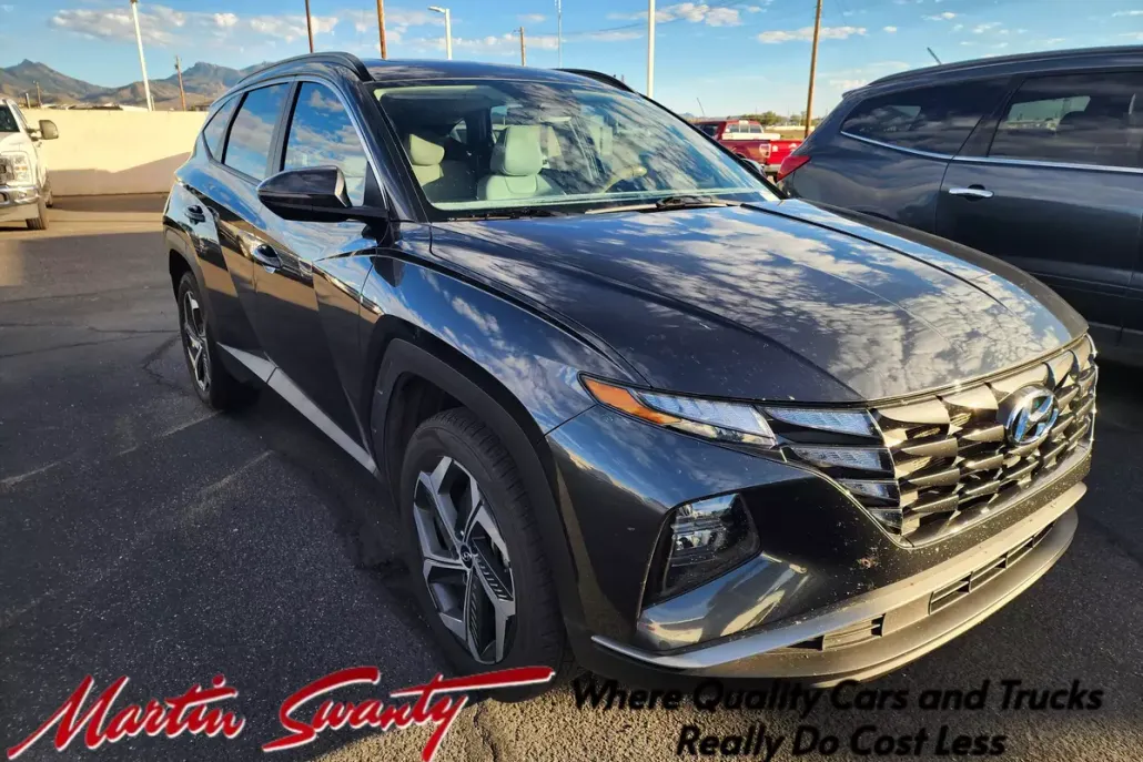 2023 Hyundai Tucson SEL Convenience photo 1