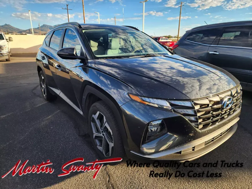 2023 Hyundai Tucson SEL Convenience photo 1