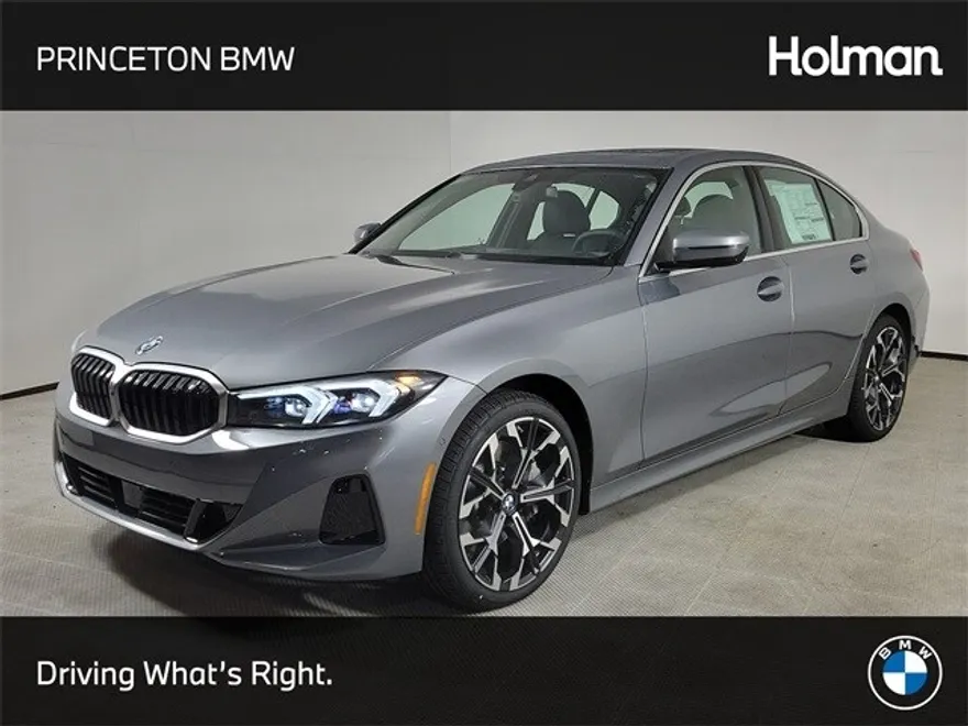 2025 Bmw 330i xDrive photo 1