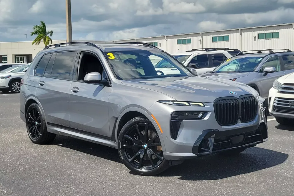 2023 Bmw X7 xDrive40i photo 1