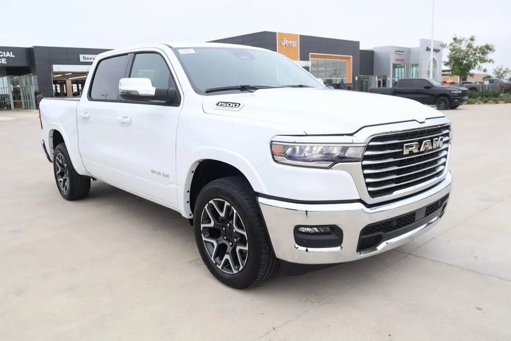 2026 Ram 1500 Laramie photo 1