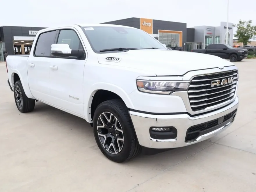 2026 Ram 1500 Laramie photo 1