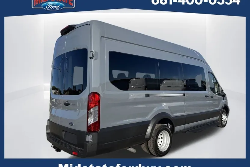 2025 Ford Transit Passenger Van XLT photo 1