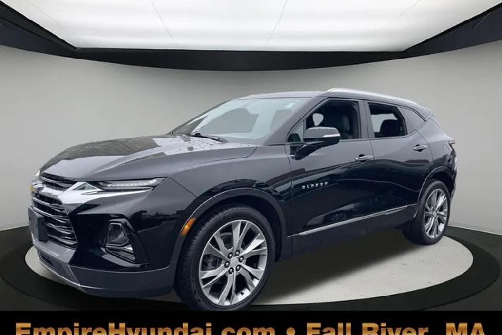 2022 Chevrolet Blazer Premier photo 1