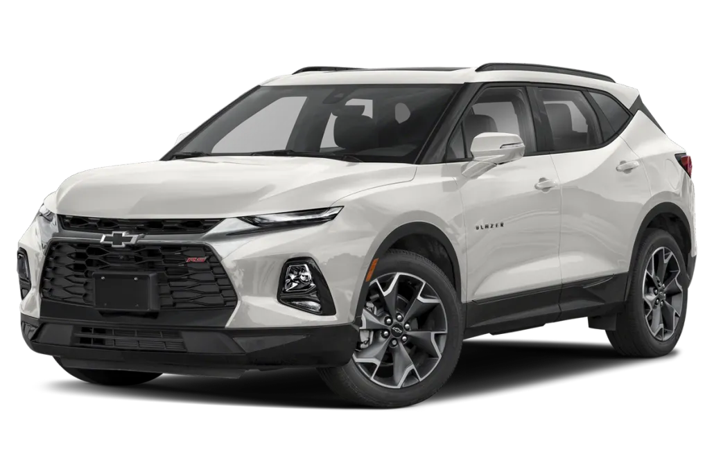 2022 Chevrolet Blazer RS photo 1