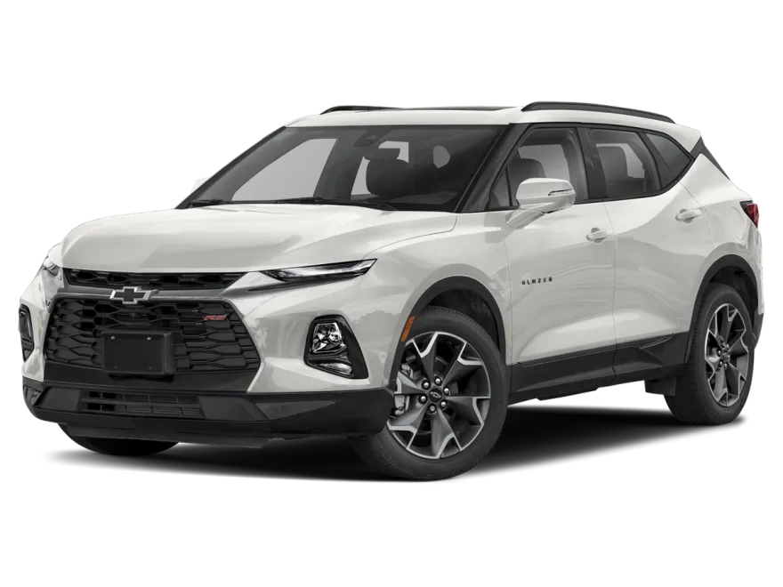 2022 Chevrolet Blazer RS photo 1