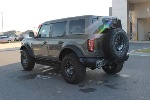 2025 Ford Bronco Badlands photo 1