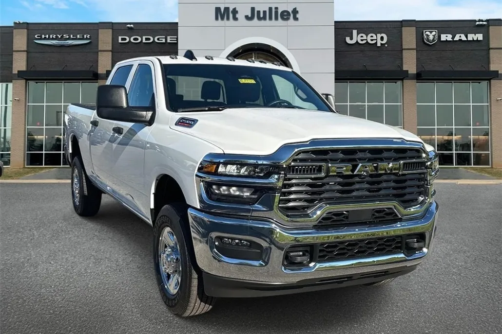 2026 Ram 2500 Tradesman photo 1