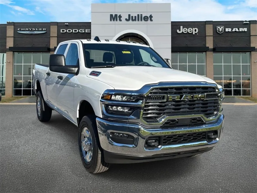2026 Ram 2500 Tradesman photo 1