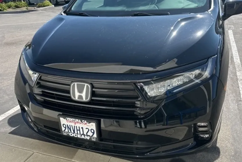 2024 Honda Odyssey Sport photo 1