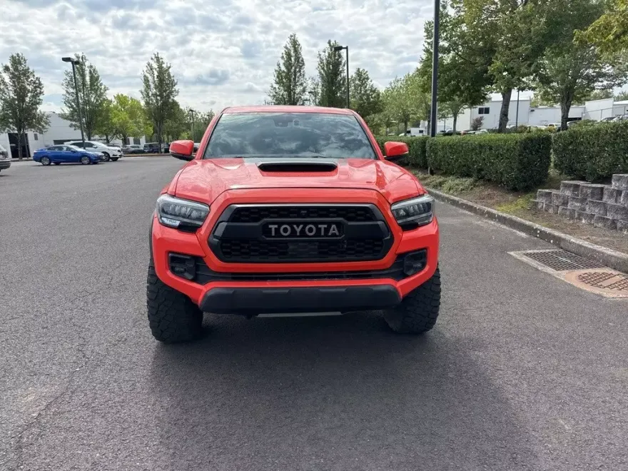 2023 Toyota Tacoma TRD Pro 4x4 photo 1