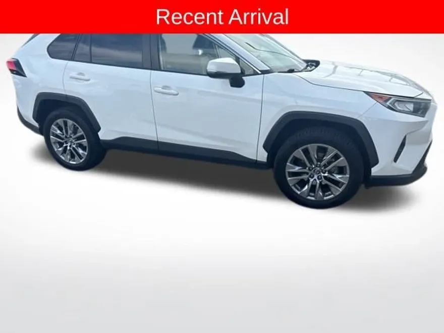 2019 Toyota RAV4 XLE Premium photo 1