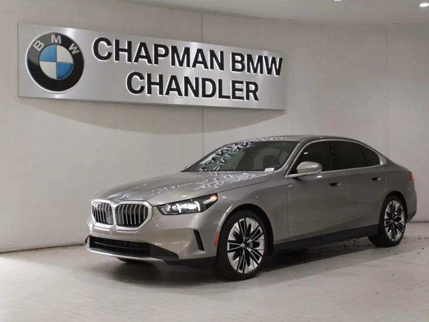 2025 Bmw 530i photo 1