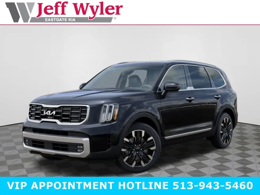 2025 Kia Telluride X-Line X-Pro photo 1