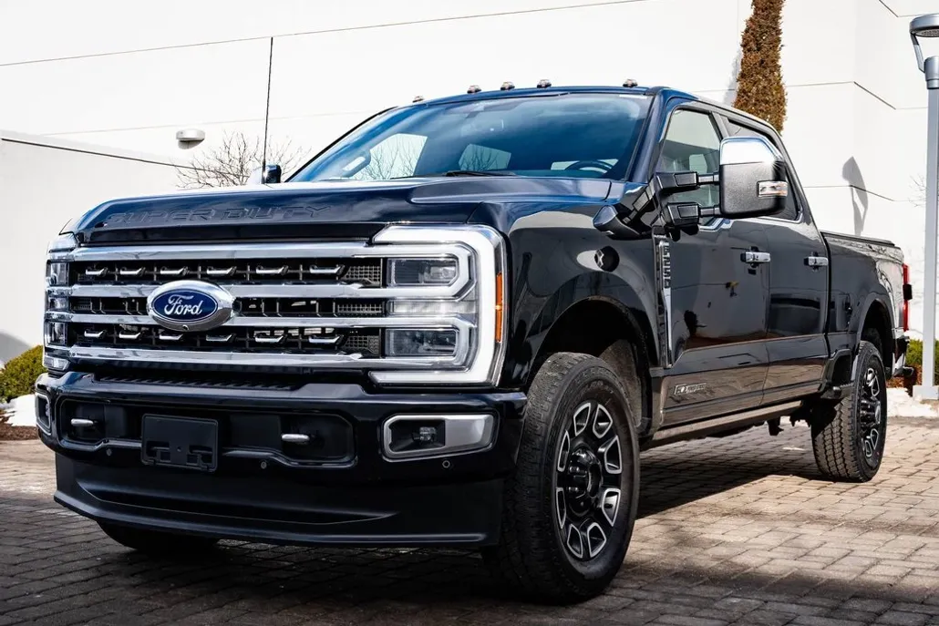 2024 Ford F-250 XL photo 1