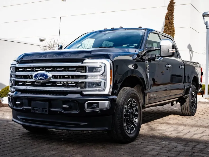 2024 Ford F-250 XL photo 1