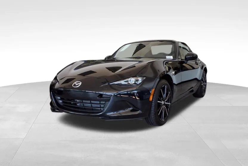 2025 Mazda MX-5 Miata Miata RF Grand Touring photo 1