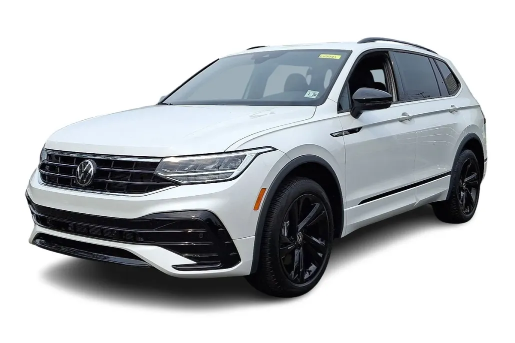 2024 Volkswagen Tiguan SE R-Line Black photo 1