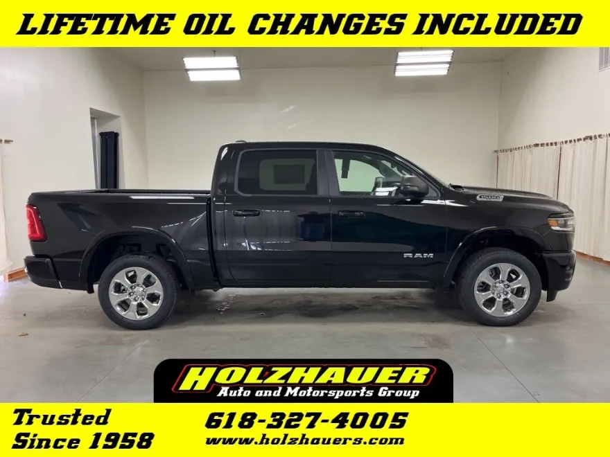2025 Ram 1500 Big Horn photo 1