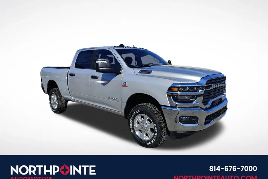 2026 Ram 2500 Big Horn photo 1