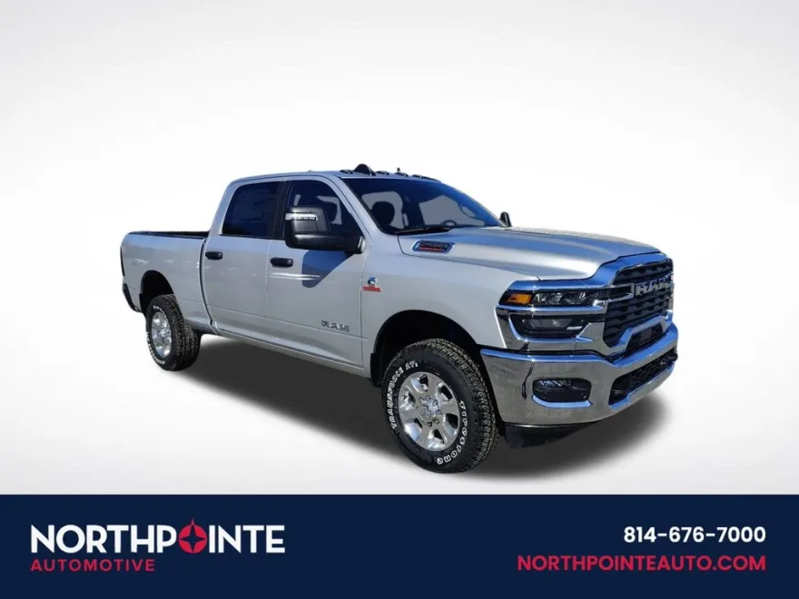 2026 Ram 2500 Big Horn photo 1