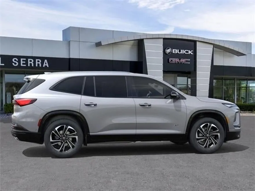 2025 Buick Enclave Sport Touring photo 1