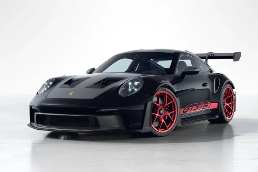 2025 Porsche 911 GT3 RS photo 1