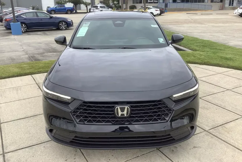 2025 Honda Accord Hybrid Sport photo 1