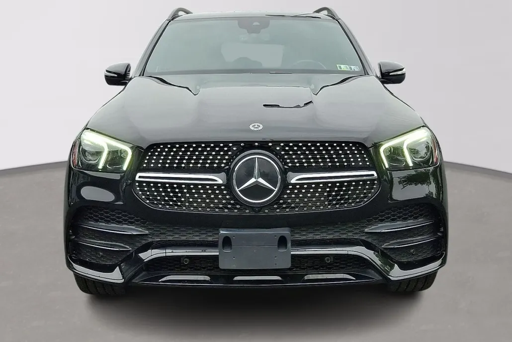 2022 Mercedes Benz GLE 350 4MATIC photo 1