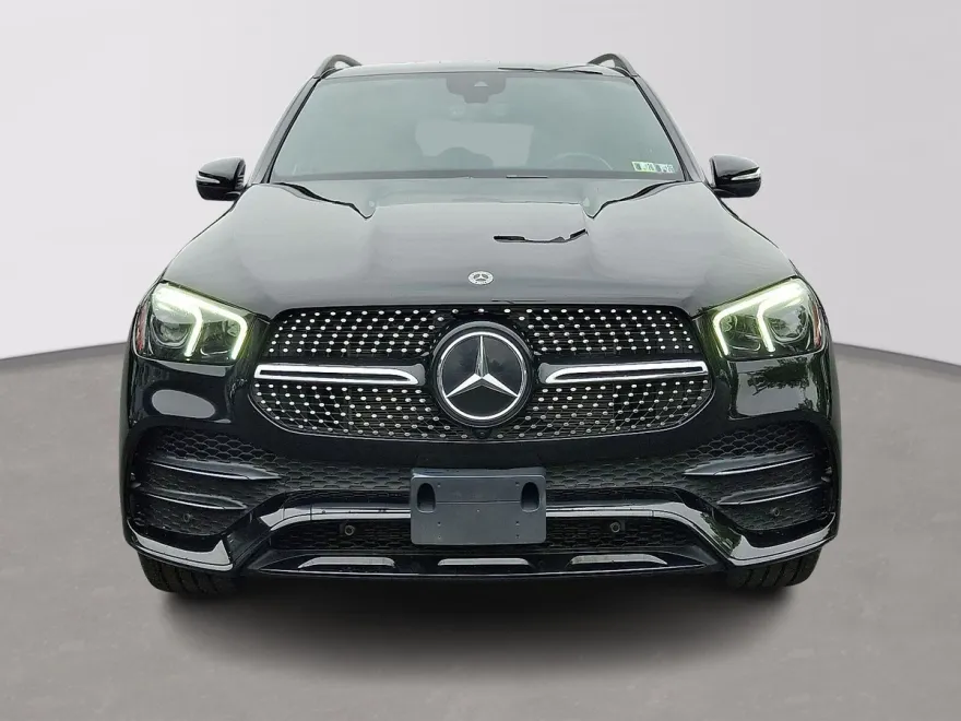 2022 Mercedes Benz GLE 350 4MATIC photo 1