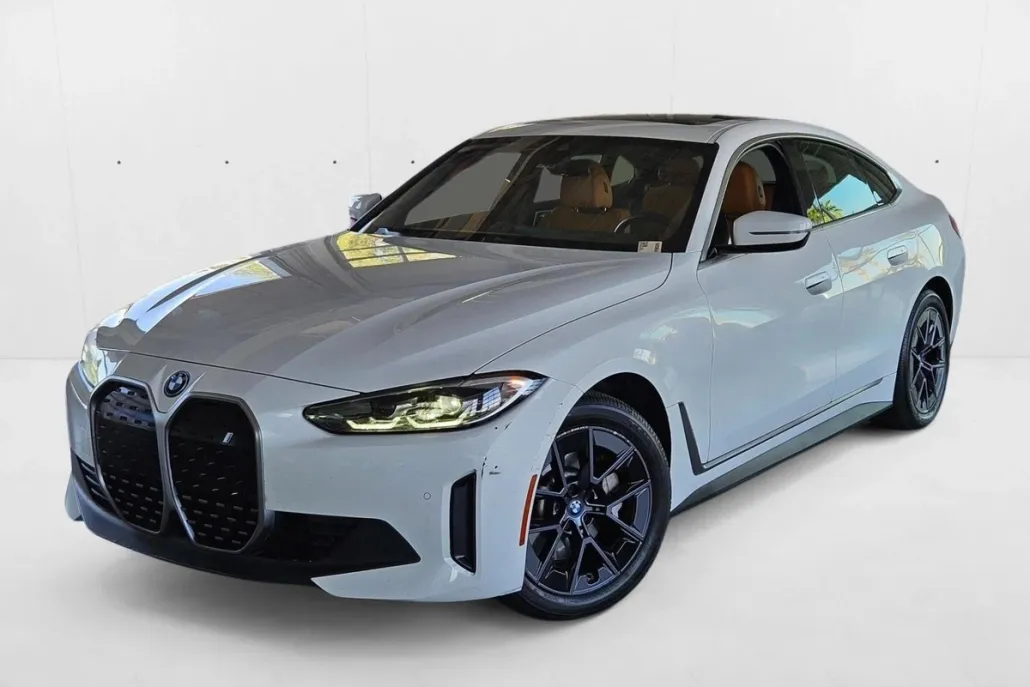 2023 Bmw i4 eDrive40 photo 1