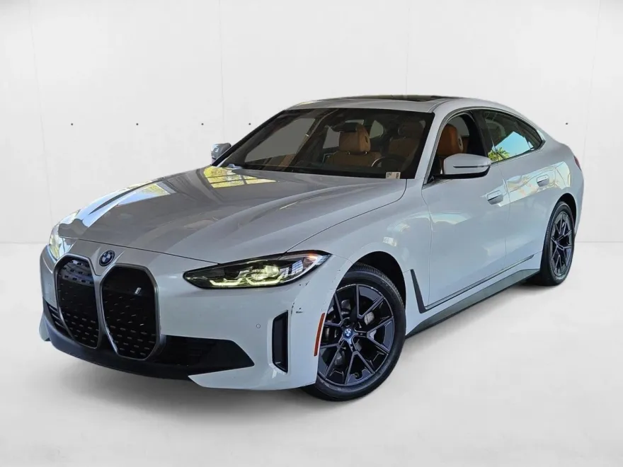 2023 Bmw i4 eDrive40 photo 1
