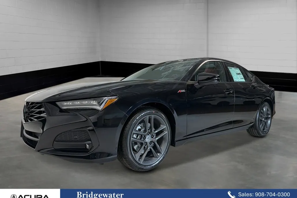 2025 Acura TLX SH-AWD A-Spec photo 1