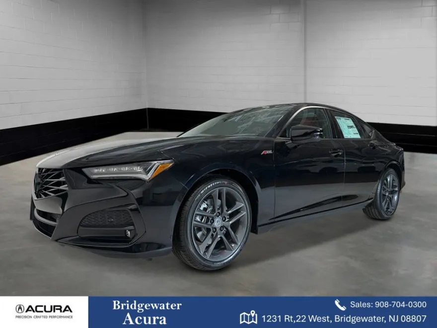 2025 Acura TLX SH-AWD A-Spec photo 1