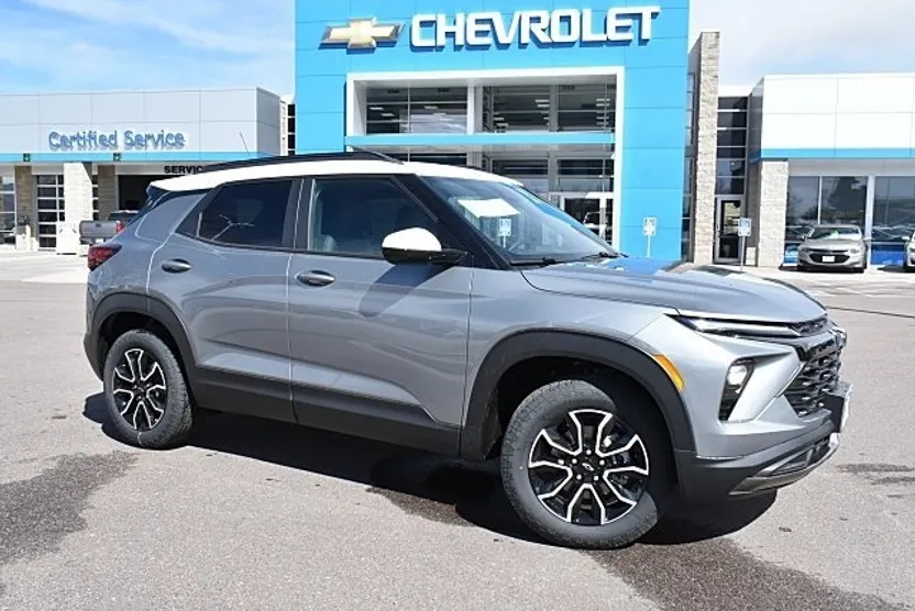2025 Chevrolet Trailblazer ACTIV photo 1