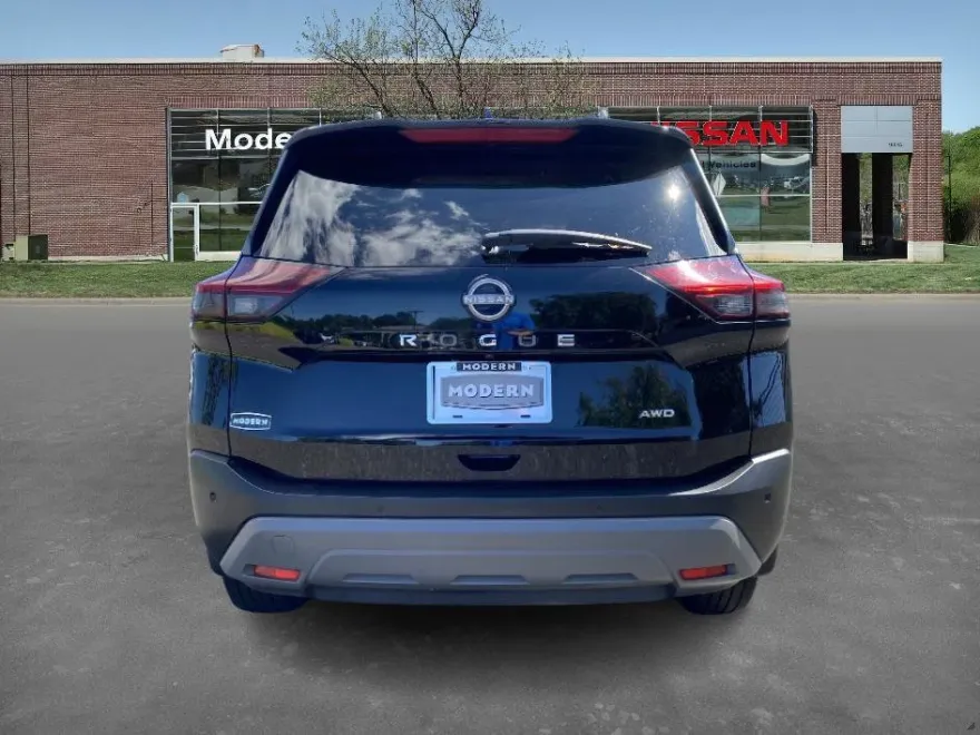 2023 Nissan Rogue S photo 1