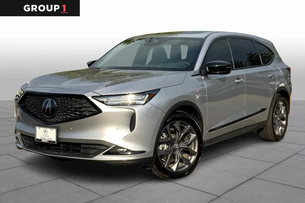 2023 Acura MDX SH-AWD A-Spec photo 1
