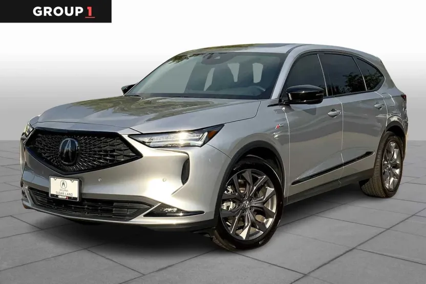 2023 Acura MDX SH-AWD A-Spec photo 1