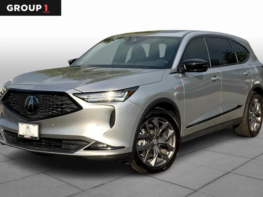 2023 Acura MDX SH-AWD A-Spec photo 1
