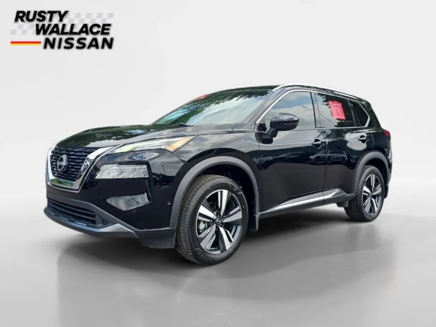 2023 Nissan Rogue SL photo 1