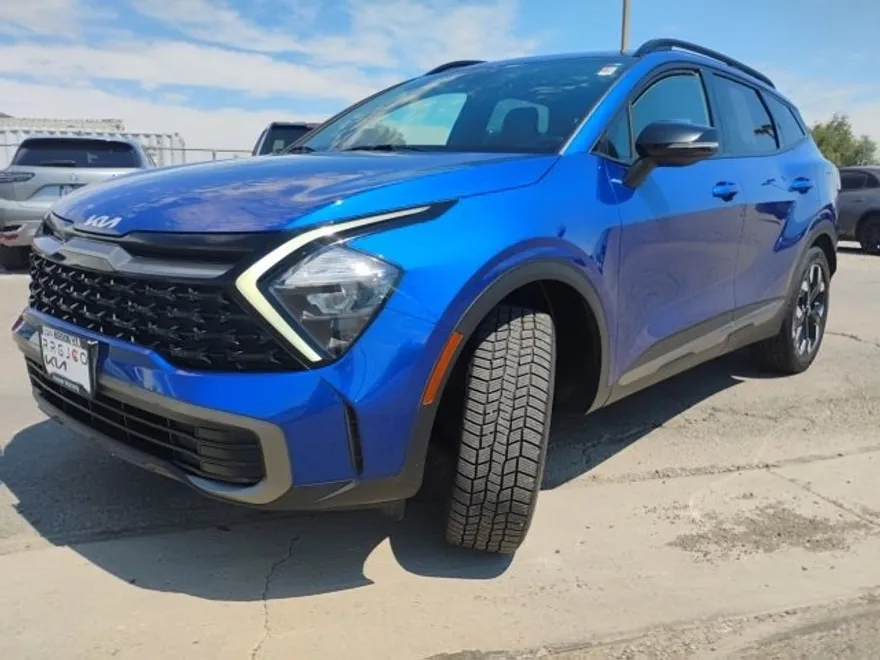 2023 Kia Sportage X-Line photo 1