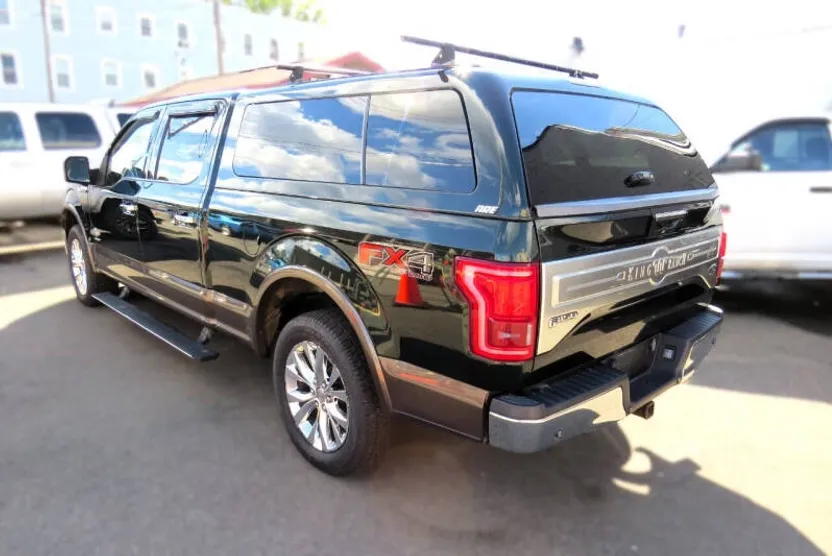 2015 Ford F-150 King Ranch photo 1